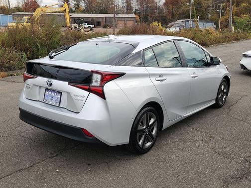 2022 Toyota Prius Limited