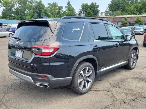2025 Honda Pilot Elite