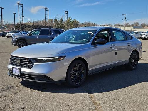 2025 Honda Accord Sport SE 1.5T