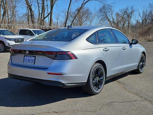 2025 Honda Accord Sport SE 1.5T