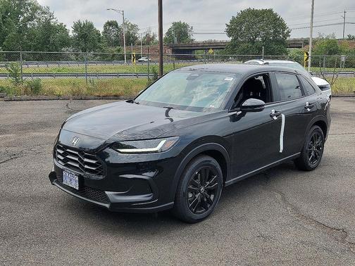 2026 Honda HR-V AWD Sport