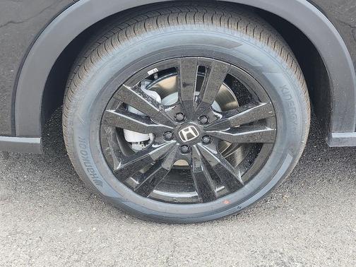 2026 Honda HR-V AWD Sport