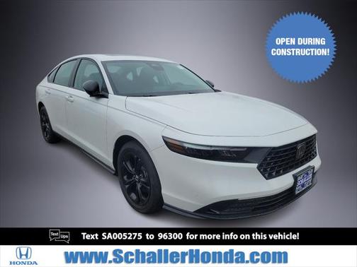 2025 Honda Accord Sport SE 1.5T