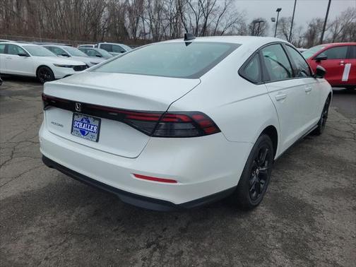 2025 Honda Accord Sport SE 1.5T