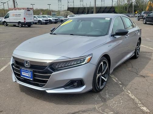 2022 Honda Accord Hybrid Base