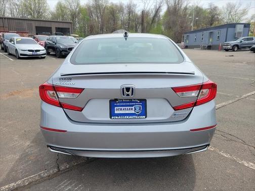 2022 Honda Accord Hybrid Base