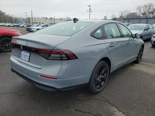 2025 Honda Accord Sport SE 1.5T