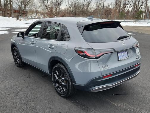 2023 Honda HR-V 2WD Sport