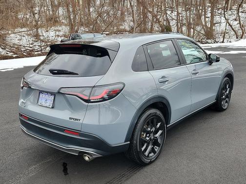 2023 Honda HR-V 2WD Sport