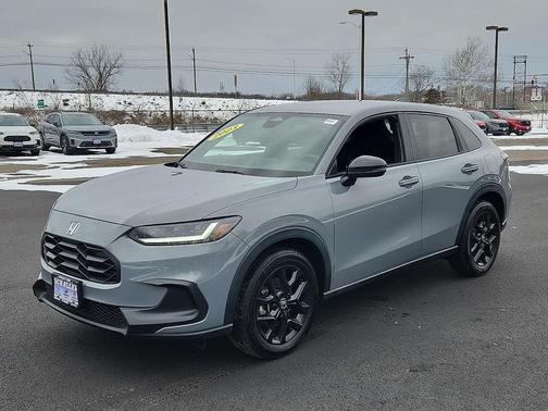 2023 Honda HR-V 2WD Sport