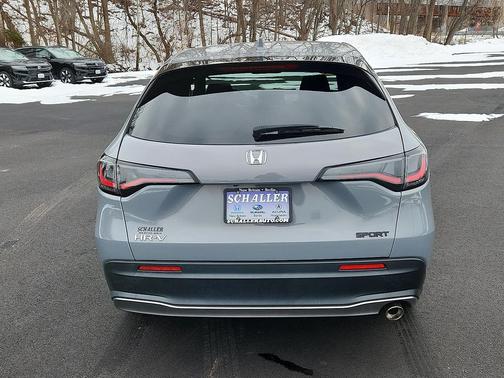 2023 Honda HR-V 2WD Sport