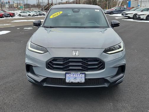 2023 Honda HR-V 2WD Sport