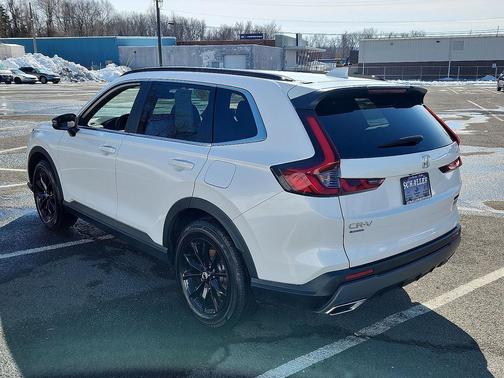 2025 Honda CR-V Hybrid Sport AWD