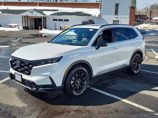 2025 Honda CR-V Hybrid Sport AWD