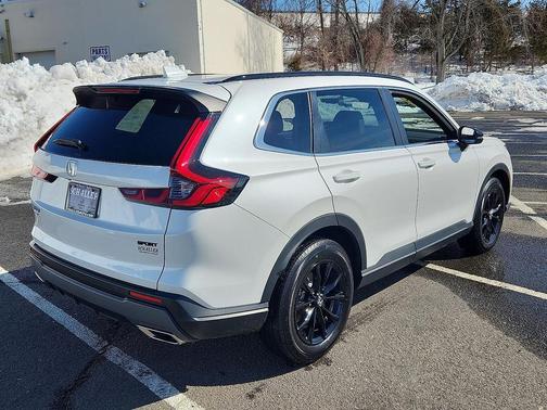 2025 Honda CR-V Hybrid Sport AWD