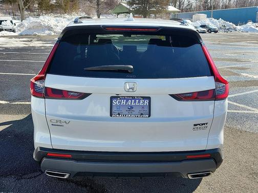2025 Honda CR-V Hybrid Sport AWD