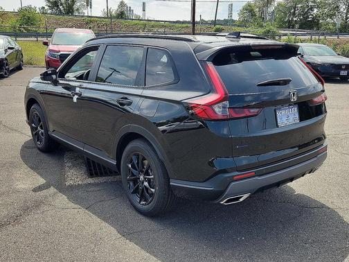 2026 Honda CR-V Hybrid Sport-L AWD