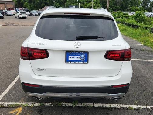 2021 Mercedes-Benz GLC 300 4MATIC