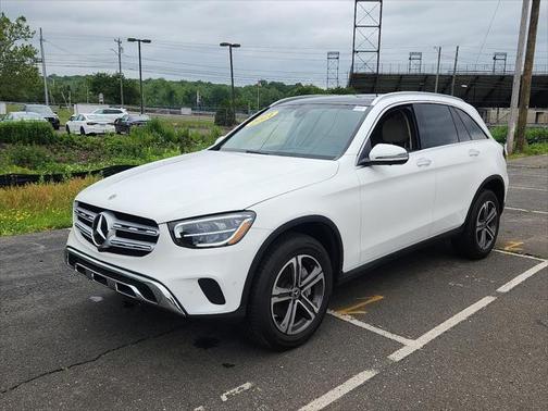 2021 Mercedes-Benz GLC 300 4MATIC