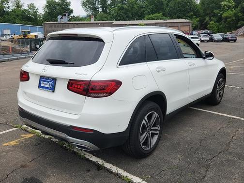 2021 Mercedes-Benz GLC 300 4MATIC