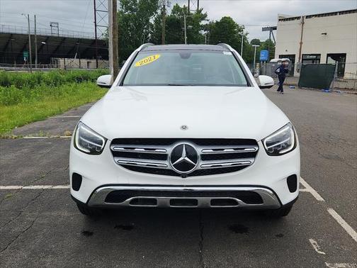 2021 Mercedes-Benz GLC 300 4MATIC