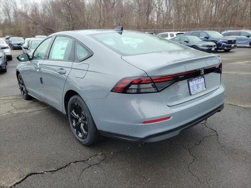 2025 Honda Accord Sport SE 1.5T