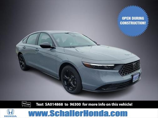 2025 Honda Accord Sport SE 1.5T