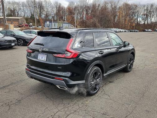 2026 Honda CR-V Hybrid Sport Touring AWD