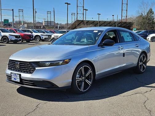 2025 Honda Accord Hybrid Base