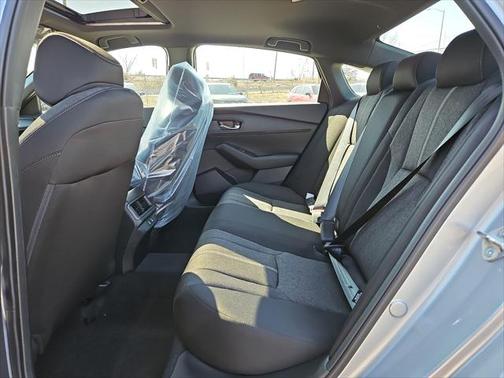 2025 Honda Accord Hybrid Base