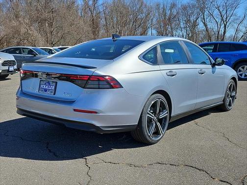 2025 Honda Accord Hybrid Base