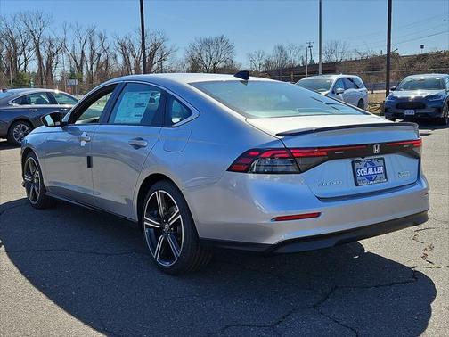 2025 Honda Accord Hybrid Base