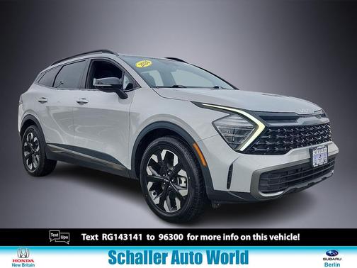 2024 Kia Sportage X-Line