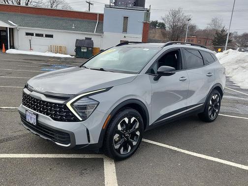 2024 Kia Sportage X-Line