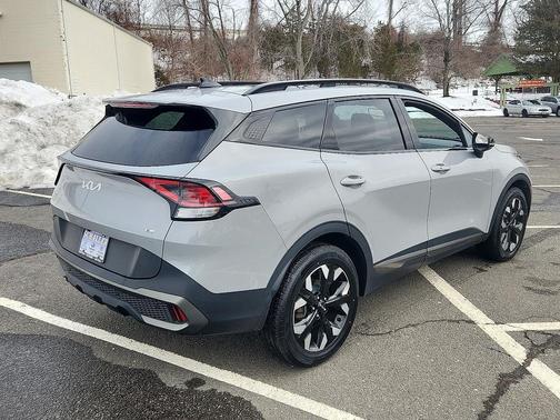 2024 Kia Sportage X-Line