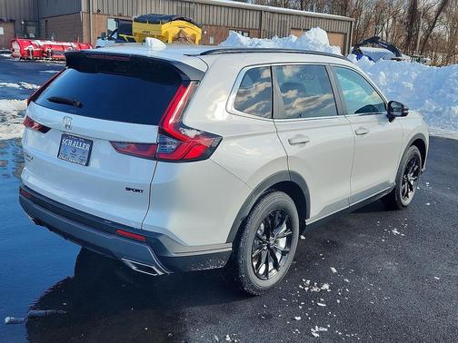 2025 Honda CR-V Hybrid Sport AWD