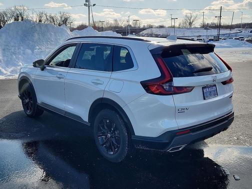 2025 Honda CR-V Hybrid Sport AWD