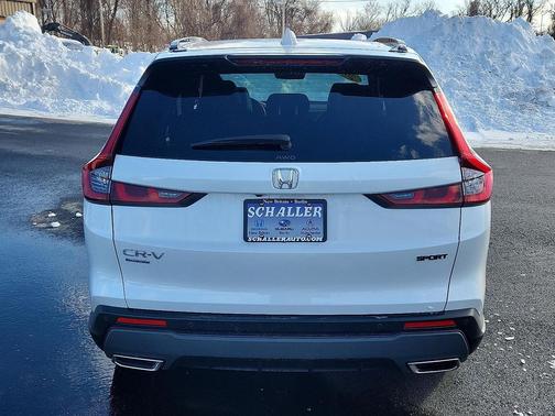 2025 Honda CR-V Hybrid Sport AWD