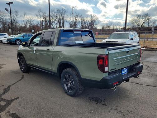 2026 Honda Ridgeline Sport