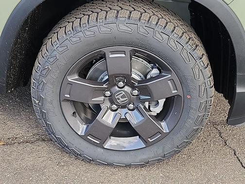 2026 Honda Ridgeline Sport