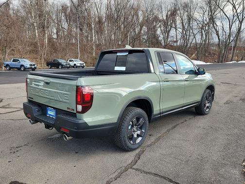2026 Honda Ridgeline Sport