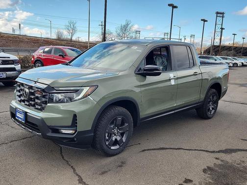 2026 Honda Ridgeline Sport