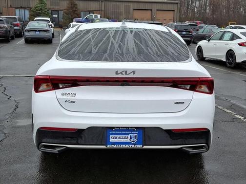 2022 Kia K5 LXS