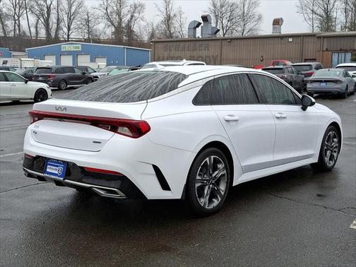 2022 Kia K5 LXS