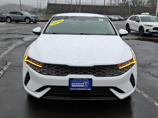 2022 Kia K5 LXS
