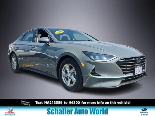 2022 Hyundai SONATA SE