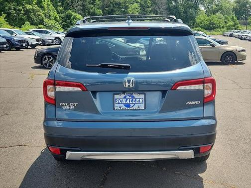 2022 Honda Pilot AWD EX-L