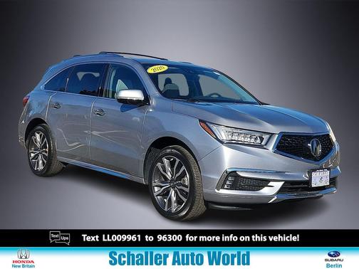 2020 Acura MDX 3.5L