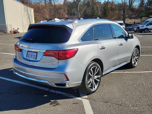 2020 Acura MDX 3.5L