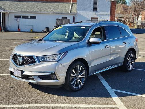 2020 Acura MDX 3.5L